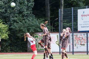 Bild 233 - wBJ Walddoerfer - St. Pauli : Ergebnis: 6:0